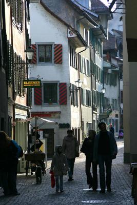 Rapperswil SG