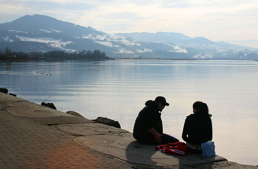 am Zrichsee