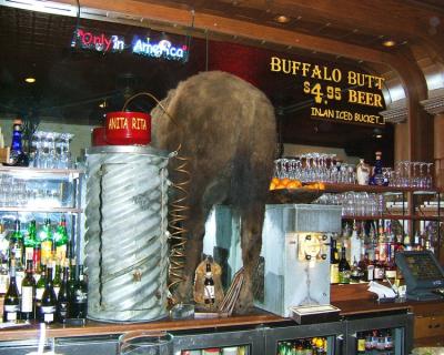 Buffalo Butt Beer