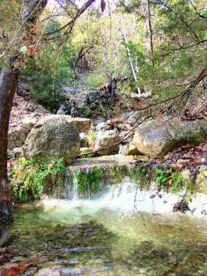 Bob's waterfall