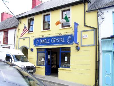 Dingle Crystal - new location