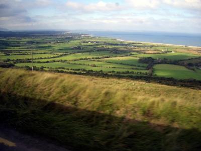 between Dingle and Tralee