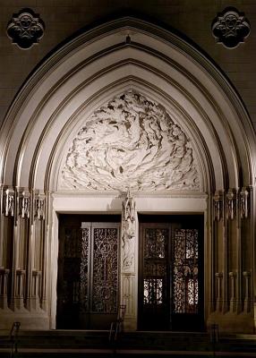 The Center Entry