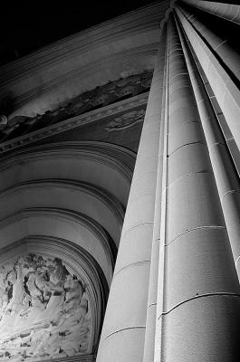 Doorway Columns