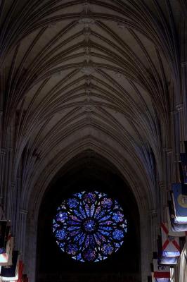 Stained Glass Window
