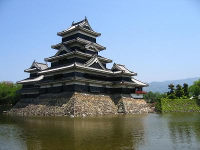 Matsumoto-jō 松本城
