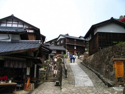 Magome village