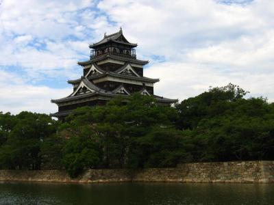 Hiroshima-jō 広島城