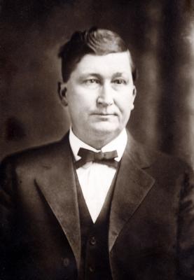 Hugh Mack Smith