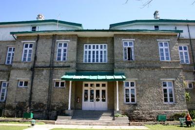 Maharaja Palace, Chail, Himachal Pradesh