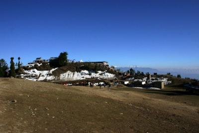 Kufri Peak, Himachal Pradesh