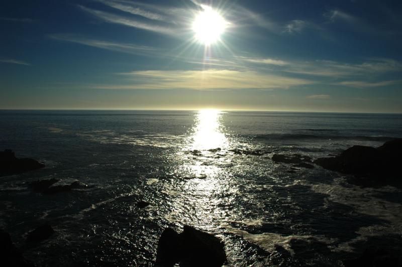 Garrapata Glare