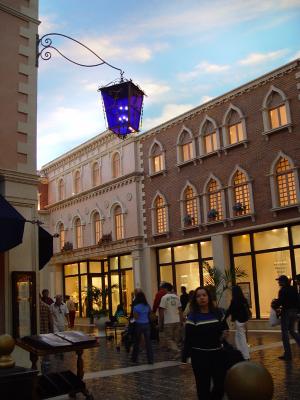 Grand Canal Shoppes