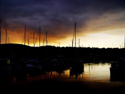 Fisherman' s Wharf