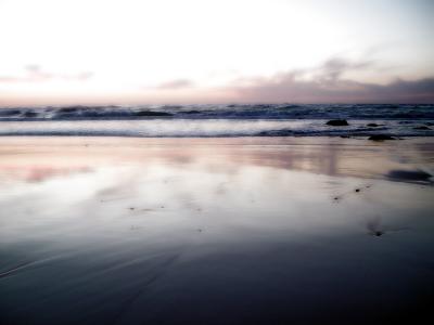 Asilomar State Beach