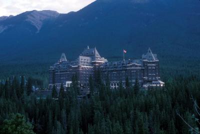 Banff Springs Hotel