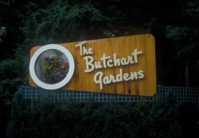 Butchart Gardens