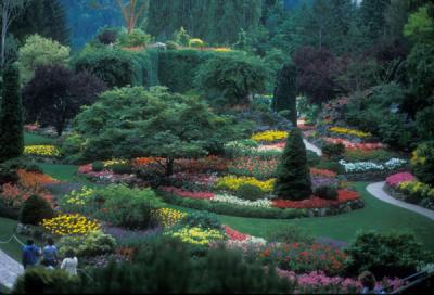 Butchart Gardens