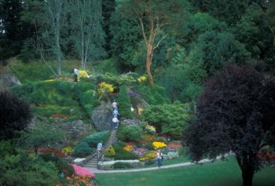 Butchart Gardens