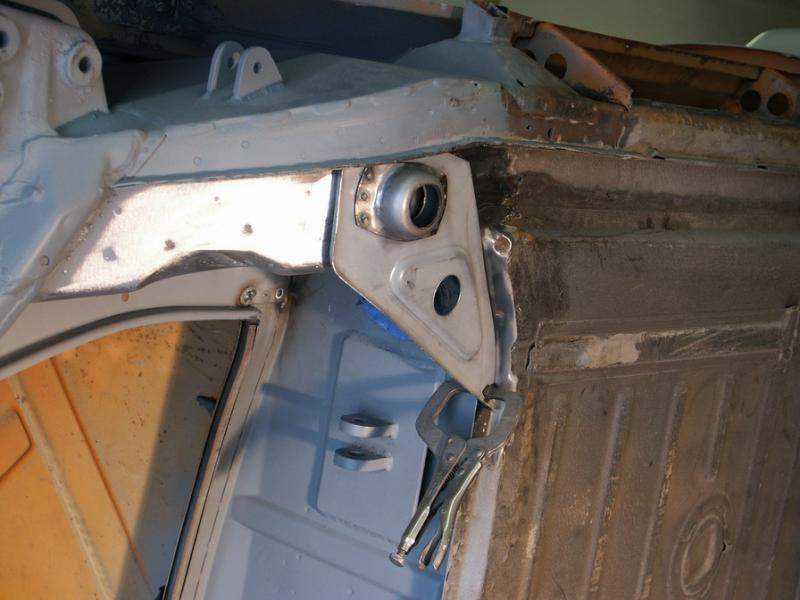 My 914-6 GT / Chassis Restoration - Photo 154