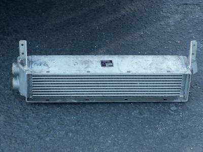 73' 2.8 RSR BEHR Front Oil Cooler OEM NOS