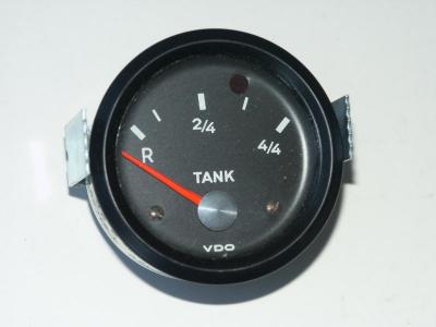 914-6 GT Fuel Gauge NOS - Front View