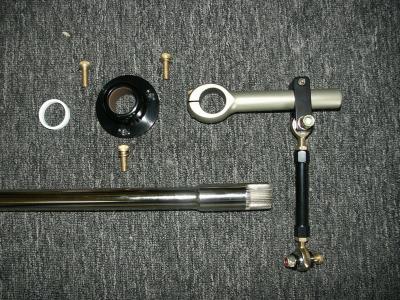 The Charlie Front Sway Bar - Photo 1