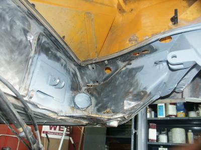 My 914-6 GT / Chassis Restoration - Photo 19