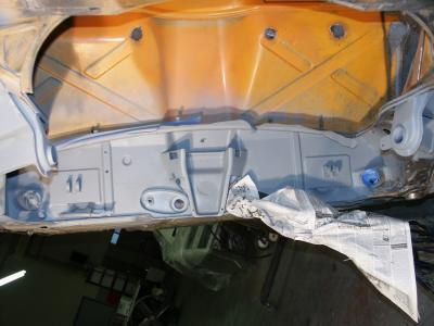My 914-6 GT / Chassis Restoration - Photo 41
