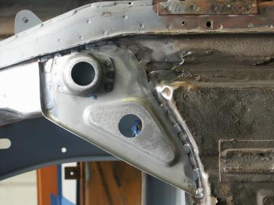 My 914-6 GT / Chassis Restoration - Photo 180
