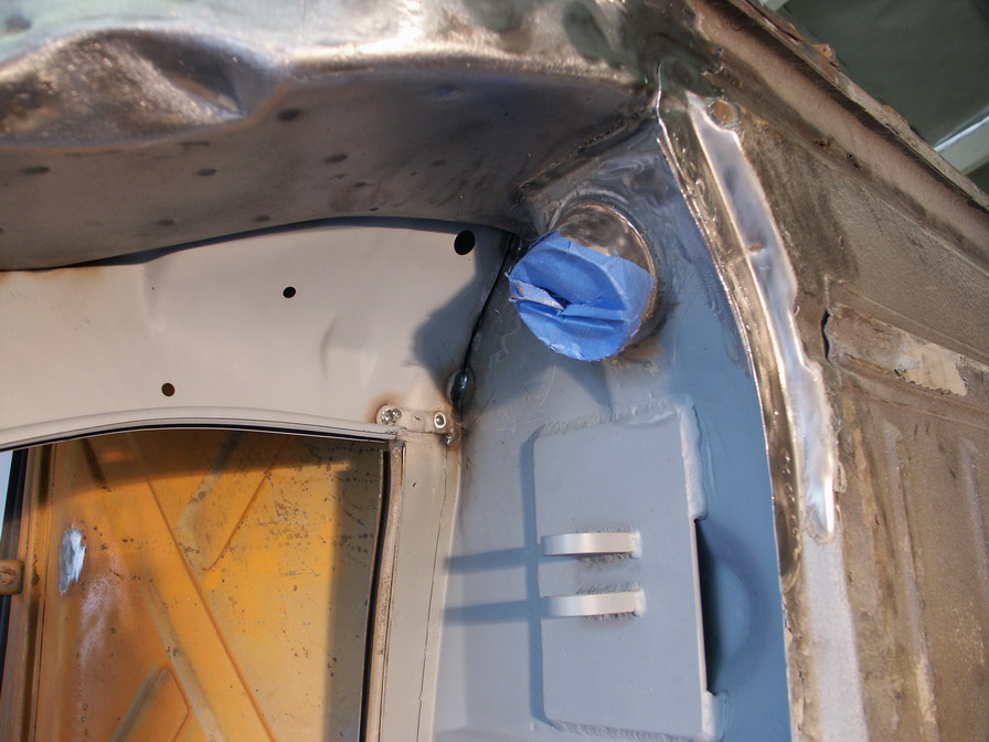 My 914-6 GT / Chassis Restoration - Photo 156