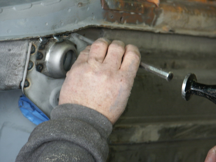 My 914-6 GT / Chassis Restoration - Photo 166