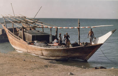 Oman in the early eighties