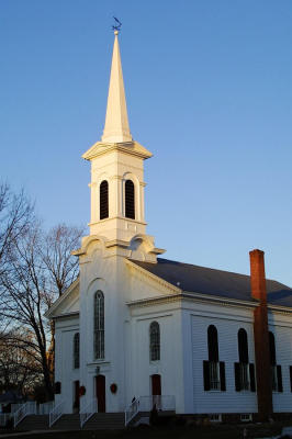 Pottersville Church