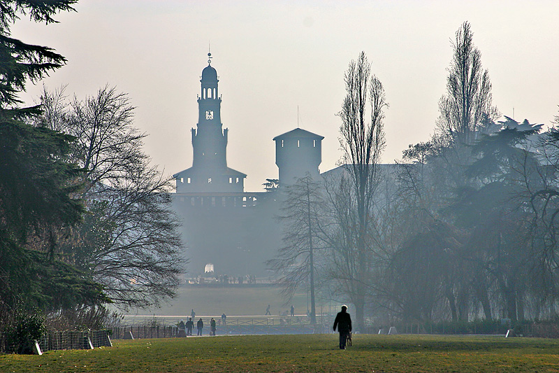 February morning