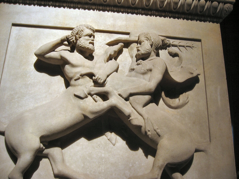 Previous relief from different angle