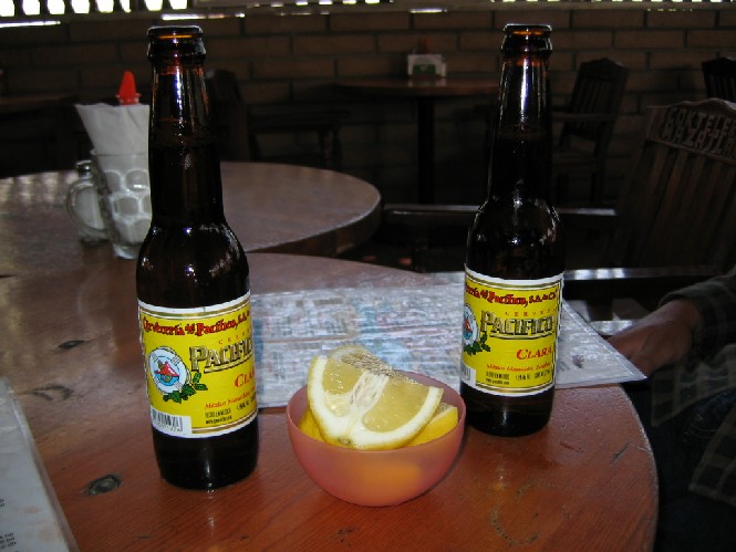 Pacificos How Nice