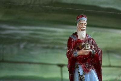 Pourquoi tre Triste Melchior ? /  Why Being Sad Melchior ?