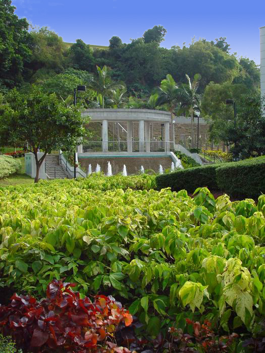 Shing Mun Garden