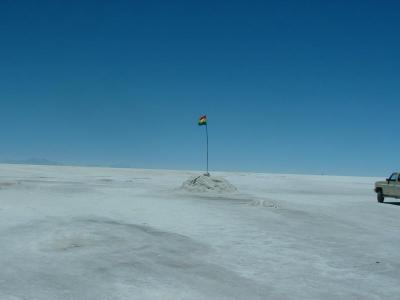 Lake Titicaca to Uyuni