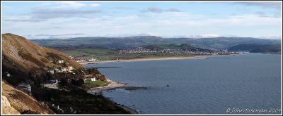 PANORAMA CONWY