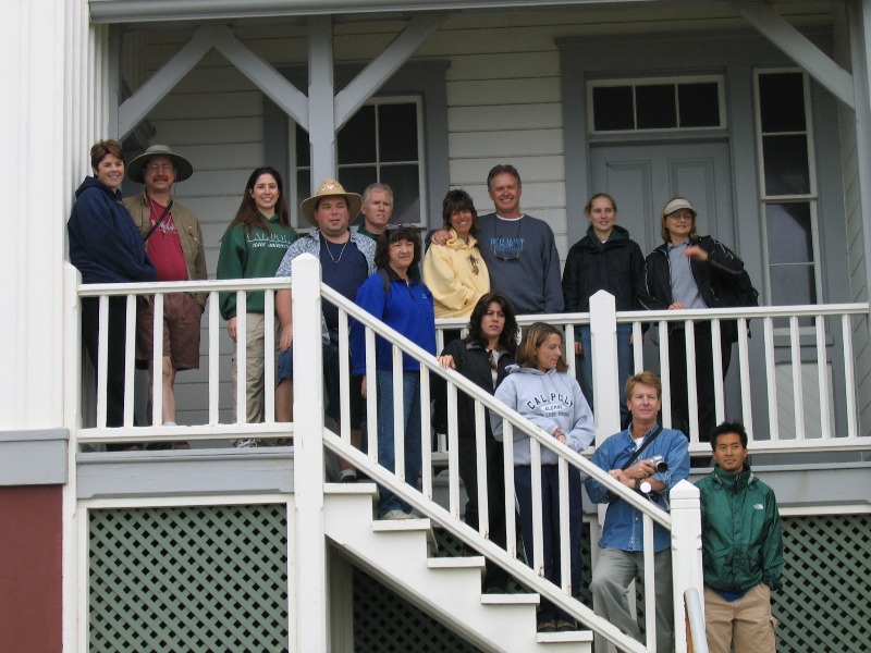 Close up of Group