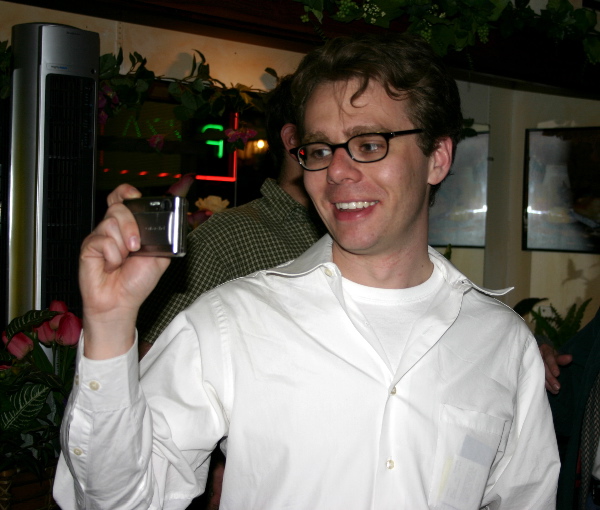 Meetup In San Diego 2005