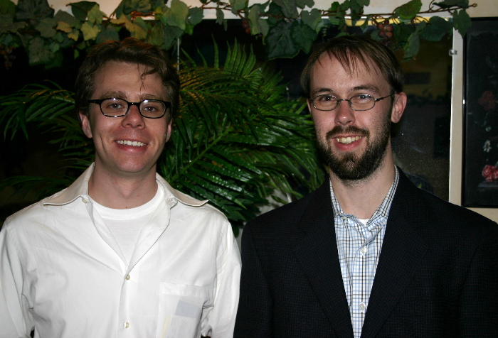 Meetup In San Diego 2005