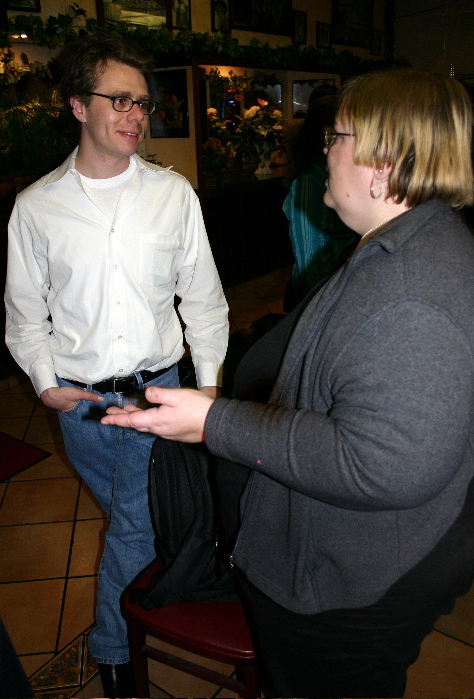 Meetup In San Diego 2005