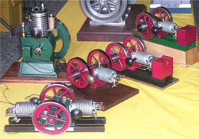 A 'gaggle' of Gades