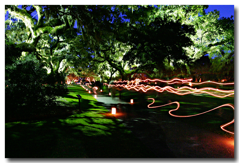 Night of a thousand candles 2004