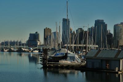 View from Stanley Park 2