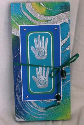 Pepetural Calendar - Spiral Hands