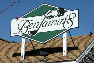 Benjamins, Jenkins Court(no longer in business)